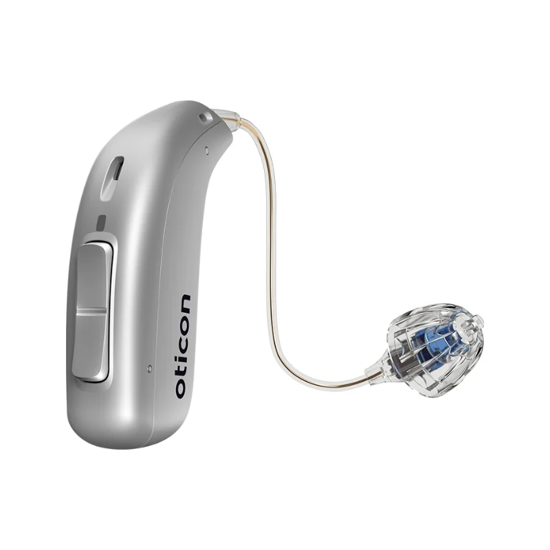 מכשיר שמיעה Oticon More בתצורת miniRITE R