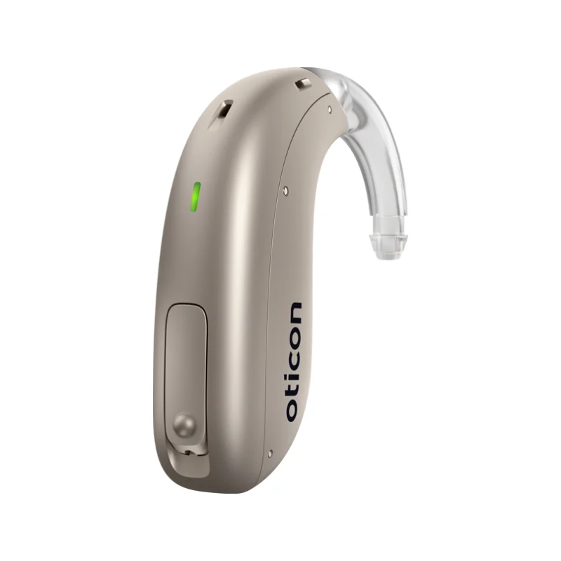 Oticon Real — miniBTE R