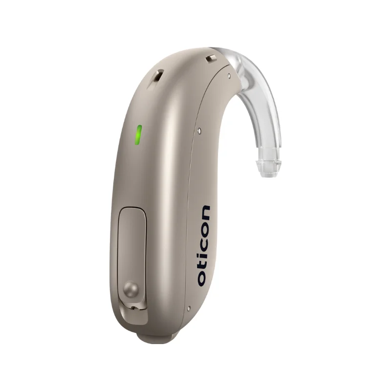 Oticon Verit — miniBTE T 85