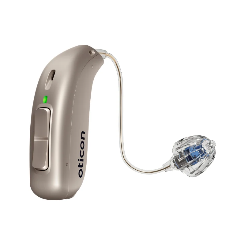 מכשיר שמיעה Oticon Verit בתצורת miniRITE T
